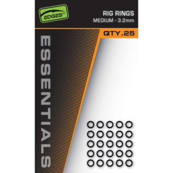 Монтажные колечки Fox Edges Essentials Rig Rings